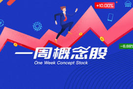 一周概念股：美商务部将8个中国实体列入“清单” 新能源车企降价决战2024